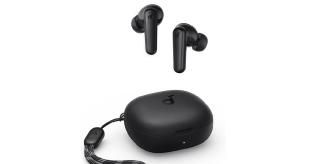 Powerful Bass: soundcore P20i true wireless earbuds have oversized 10mm drivers that deliver powerful sound with boosted bass so you can lose yourself in your favorite songs.

Personalized Listening Experience: Use the soundcore app to customize the controls and choose from 22 EQ presets. With 