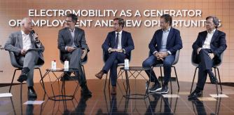 Mesa redonda sobre movilidad eléctrica, este martes en el Bnew del Consorci de la Zona Franca