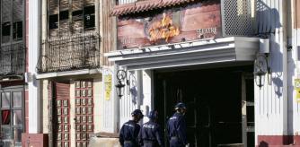 Los cadáveres de todas las víctimas del incendio estaban en la primera planta de la discoteca Fonda Milagro