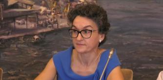 Mar Chao, presidenta de la Autoridad Portuaria de València