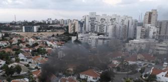 Israel declara el estado de guerra tras ser atacada por misiles y milicianos de Hamas