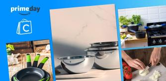 Mejores ofertas en menaje de cocina del Prime Day de octubre de Amazon.