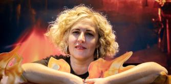 .Entrevista directora de cine Carlota Pereda directora