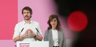 Sumar pide reconocer el Estado palestino en la negociación para el gobierno de coalición