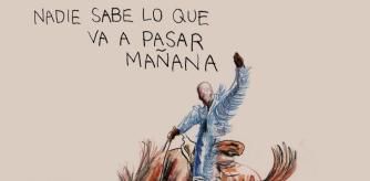 Portada del nuevo disco de Bad Bunny