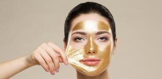 Mascarilla antiarrugas.