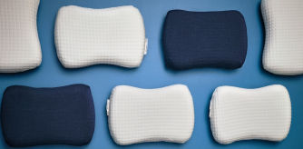 Almohada ergonómica NORDSTÅLÖRT.