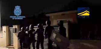 Detenidos cuatro presuntos yihadistas que se grabaron animando 