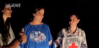 Las ciudadanas se encontraban entre unas 200 personas más secuestradas