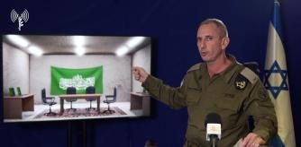 Israel acusa a Hamas de utilizar los hospitales de Gaza para camuflar sus infraestructuras