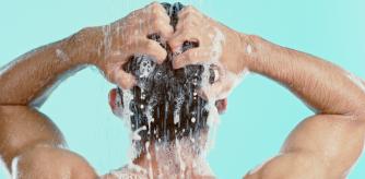 Champús para el cuero cabelludo sensible.