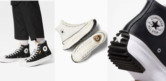 Converse oferta flash