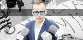 Raúl Díaz Chacón, condenado por el asesinato de su esposa Romina Celeste