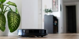 LEFANT Robot Aspirador