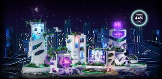 Ahorra más este Black Friday comprando dispositivos Samsung