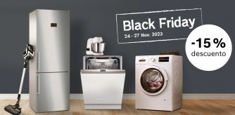 Black Friday en Bosch.