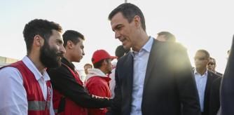 Crisis diplomática: las palabras de Sánchez en su viaje por Oriente Medio