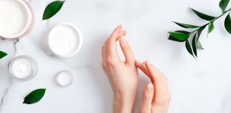 Cosmética para manos