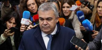 Cerdán asegura que la primera reunión con Junts asistida por el verificador 