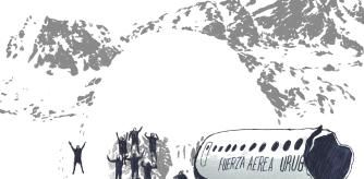 la sociedad de la nieve Tognola per EVOLE