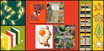 Los mejores libros para estas Navidades