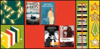 Los mejores libros para estas Navidades