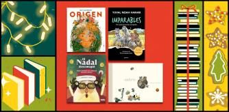 Los mejores libros para estas Navidades