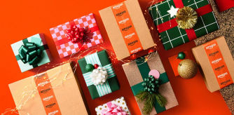 Regalos de Navidad en Amazon.