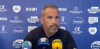 Randri Garcia, entrenador del Alhama