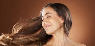 Cosmética natural para cuidar el cabello