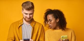 Descubre las cuatro mejores cuentas conjuntas.