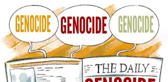 MALET per CARLIN genocidio