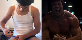 Músculos, química y redes sociales: una combinación peligrosa que engancha a jóvenes