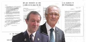 El agente francés Jean-Michel Pillon elaboró el informe falso sobre Xavier Trias