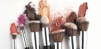 Brochas de maquillaje