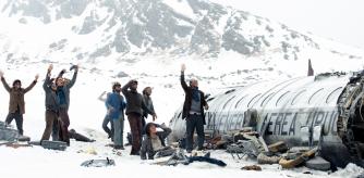 La Sociedad De La Nieve