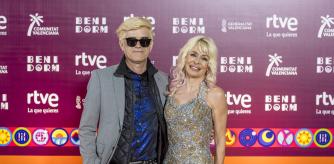 Nebulossa, participantes del 'Benidorm Fest 2024'