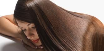 El bótox capilar nutre el cabello en profundidad.