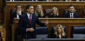 Sánchez atribuye a Feijóo las propiedades del metanol: “Incoloro, inflamable y tóxico”