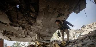 Al menos 25 muertos en bombardeos en Rafah, donde esperan la incursión terrestre israelí