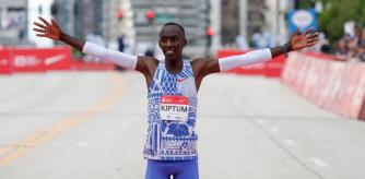 Muere Kelvin Kiptum, plusmarquista mundial de maratón, en un accidente de coche