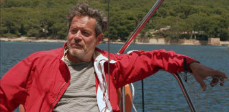 Una imagen de 'El hombre bueno' de David Trueba