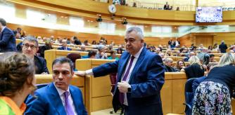 El Pleno del Congreso de los Diputados ha aprobado, con el voto en contra de Vox, la reforma del artículo 49 de la Constitución que sustituye el término 'disminuidos' por el de 'personas con discapacidad' y la remite al Senado para su aprobación definitiva.