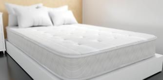 Un colchón por estrenar.