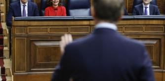 Sánchez reprocha a Feijóo sus giros sobre la amnistía: 