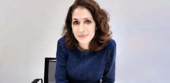 Sarah Watling, autora de 'Mañana tal vez el futuro. Escritoras y outsiders en la Guerra Civil española' (Taurus)