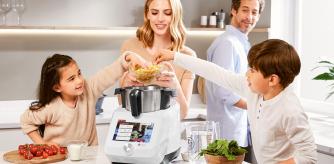 Monsieur Cuisine Smart, ahora disponible con un gran descuento en Lidl.