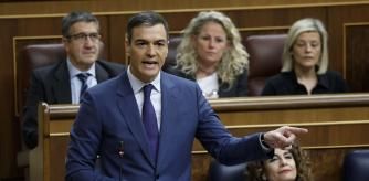 Sánchez exige a Feijóo que pida la dimisión de Ayuso: “Tenga coraje, aunque le cueste el puesto”