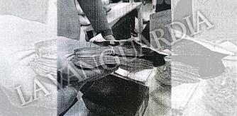 Francisco Javier Martín Alcaide, Nené, guardaba 318.350 euros en dos cajas fuertes de su hotel de Granada