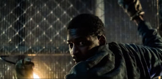 Una imagen de la película 'El salto' de Benito Zambrano